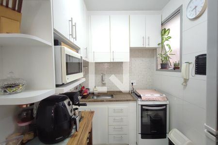 Apartamento à venda com 48m², 2 quartos e 1 vagaCozinha