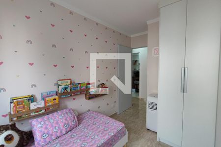 Quarto 1 de apartamento à venda com 2 quartos, 48m² em Jardim Miranda, Campinas