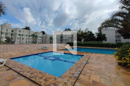 Apartamento à venda com 48m², 2 quartos e 1 vagaÁrea comum - Piscina