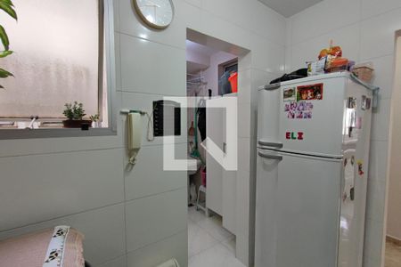 Apartamento à venda com 48m², 2 quartos e 1 vagaCozinha