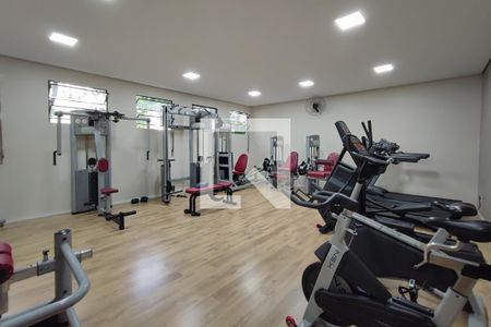 Apartamento à venda com 48m², 2 quartos e 1 vagaÁrea comum - Academia