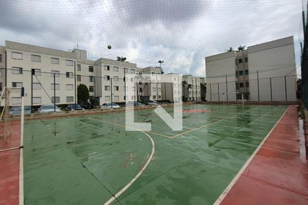 Apartamento à venda com 48m², 2 quartos e 1 vagaÁrea comum - Quadra Esportiva