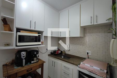 Apartamento à venda com 48m², 2 quartos e 1 vagaCozinha