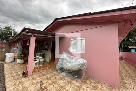 Casa à venda com 110m², 3 quartos e 1 vagaÁrea de Serviço