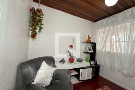 Sala de casa à venda com 3 quartos, 110m² em Canudos, Novo Hamburgo