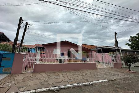 Casa à venda com 110m², 3 quartos e 1 vagaÁrea externa