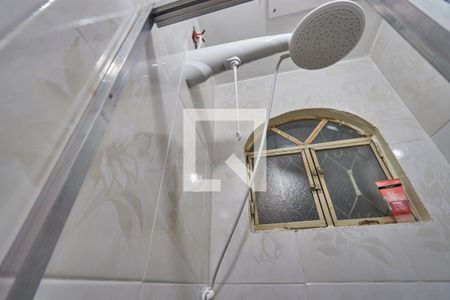 Banheiro Suite de casa à venda com 3 quartos, 120m² em Rio Comprido, Rio de Janeiro