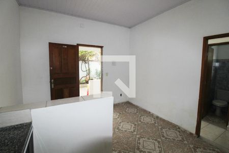 Cozinha de casa para alugar com 1 quarto, 30m² em Santa Cruz da Serra, Duque de Caxias