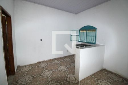 Sala de casa para alugar com 1 quarto, 30m² em Santa Cruz da Serra, Duque de Caxias