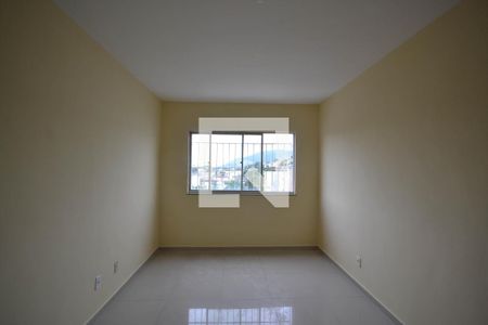 Sala de apartamento para alugar com 2 quartos, 85m² em Centro, Belford Roxo