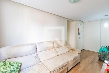 Sala de apartamento à venda com 3 quartos, 55m² em Cidade dos Bandeirantes, São Paulo