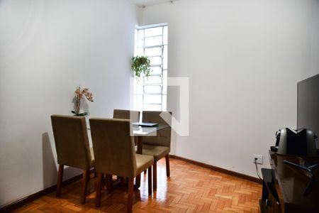 Sala de apartamento à venda com 2 quartos, 96m² em Centro, Belo Horizonte