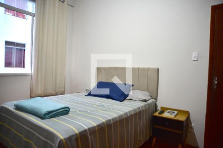 Quarto 1 de apartamento à venda com 2 quartos, 96m² em Centro, Belo Horizonte