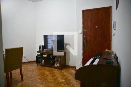 Sala de apartamento à venda com 2 quartos, 96m² em Centro, Belo Horizonte