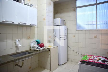 Apartamento à venda com 96m², 2 quartos e sem vagaCozinha