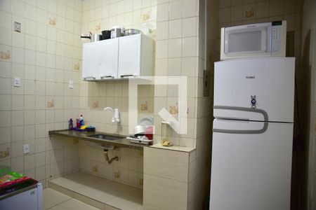 Apartamento à venda com 96m², 2 quartos e sem vagaCozinha
