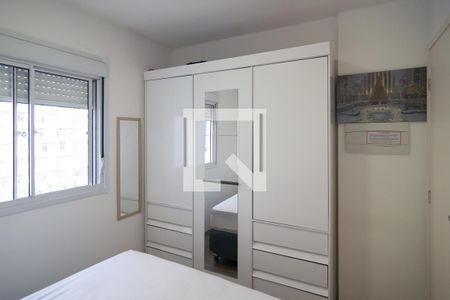 Quarto de apartamento para alugar com 1 quarto, 25m² em Bela Vista, São Paulo