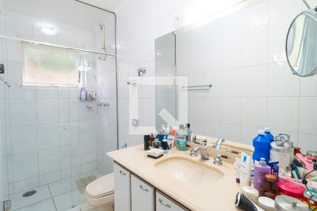 Banheiro da Suíte 1 de casa à venda com 5 quartos, 650m² em Vila Nova Caledonia, São Paulo