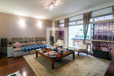 Sala de casa para alugar com 5 quartos, 650m² em Vila Nova Caledonia, São Paulo