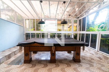 Varanda da Sala de casa à venda com 5 quartos, 650m² em Vila Nova Caledonia, São Paulo
