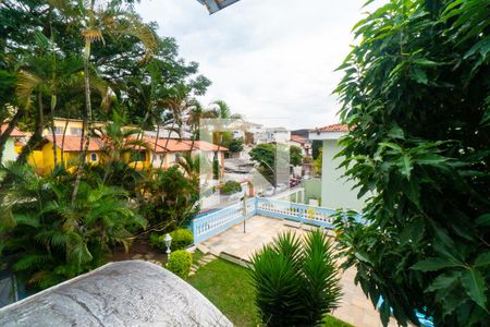 Casa à venda com 350m², 5 quartos e 5 vagasVista da Suíte 2