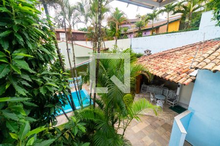 Casa à venda com 350m², 5 quartos e 5 vagasVista da Suíte 3