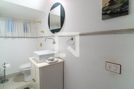 Casa à venda com 350m², 5 quartos e 5 vagasLavabo