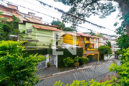 Vista da Varanda da Sala de casa à venda com 5 quartos, 650m² em Vila Nova Caledonia, São Paulo