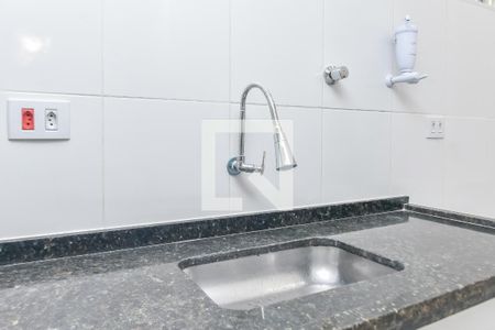 Apartamento para alugar com 50m², 1 quarto e sem vagaCozinha