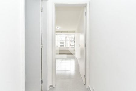 Corredor de apartamento para alugar com 1 quarto, 50m² em Vila Buarque, São Paulo