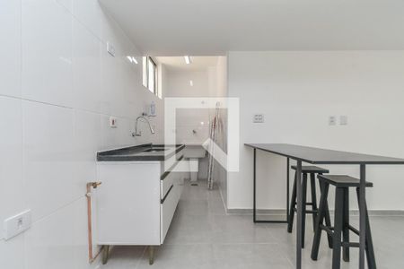 Apartamento para alugar com 50m², 1 quarto e sem vagaCozinha