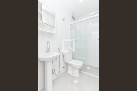 Apartamento para alugar com 50m², 1 quarto e sem vagaBanheiro