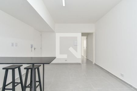 Sala de apartamento para alugar com 1 quarto, 50m² em Vila Buarque, São Paulo