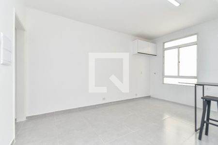 Sala de apartamento para alugar com 1 quarto, 50m² em Vila Buarque, São Paulo