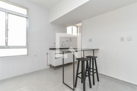 Apartamento para alugar com 50m², 1 quarto e sem vagaCozinha