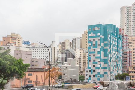 Apartamento à venda com 45m², 1 quarto e 1 vagaVista do Quarto