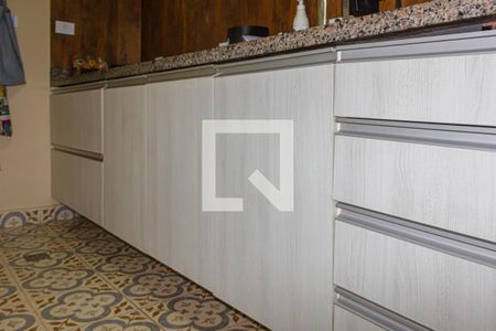 Apartamento à venda com 45m², 1 quarto e 1 vagaCozinha