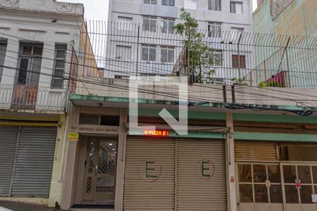 Apartamento à venda com 45m², 1 quarto e 1 vagaFachada do Prédio