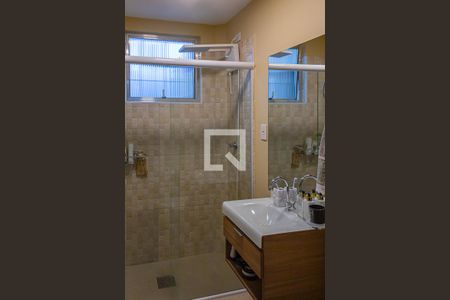 Apartamento à venda com 45m², 1 quarto e 1 vagaBanheiro