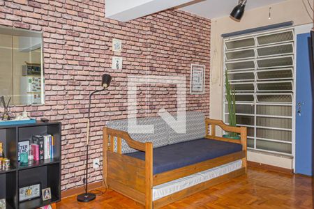 Sala de apartamento para alugar com 1 quarto, 45m² em Bela Vista, São Paulo