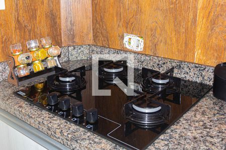 Apartamento à venda com 45m², 1 quarto e 1 vagaCozinha