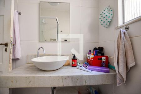 Apartamento à venda com 130m², 3 quartos e sem vagaBanheiro 