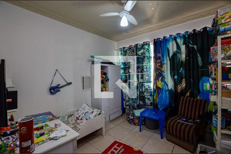 Quarto 1 de apartamento à venda com 3 quartos, 130m² em Icaraí, Niterói