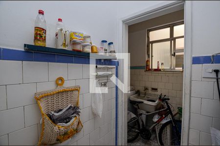 Apartamento à venda com 130m², 3 quartos e sem vagaCozinha