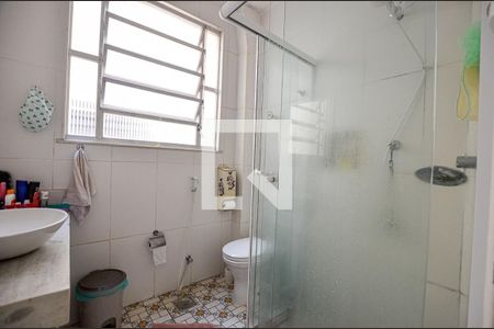 Apartamento à venda com 130m², 3 quartos e sem vagaBanheiro 
