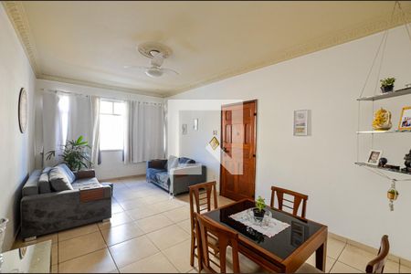 Sala de apartamento à venda com 3 quartos, 130m² em Icaraí, Niterói
