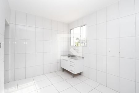 Casa de condomínio para alugar com 72m², 3 quartos e sem vagaCozinha e Área de Serviço