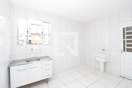 Casa de condomínio para alugar com 72m², 3 quartos e sem vagaCozinha e Área de Serviço