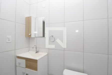 Casa de condomínio para alugar com 72m², 3 quartos e sem vagaBanheiro