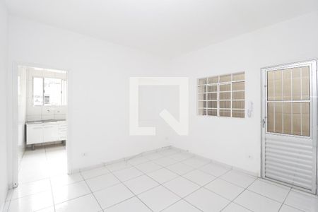 Sala de casa de condomínio para alugar com 3 quartos, 72m² em Vila Diva, São Paulo